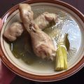 Cooksnap dari Jennaira untuk resep Sop ayam ala pak min klaten