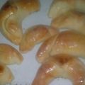 El cooksnap de rocio tortajada cuando hizo Medialunas de manteca.