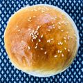 Cooksnap của Lê Hồ khi họ làm theo món Hamburger Buns - Bánh Mì Hamburger