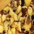 Regina Cooksnap-ja, amikor elkészítette a(z) Bécsi császármorzsa (cukor és gluténmentes) receptet.