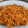 Cooksnap dari Ratih Novarinda untuk resep Ayam suwir