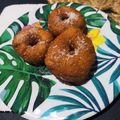 Cooksnap από Κωνσταντίνα Καμαρίδου στη συνταγή Ντόνατς παραλίας της μαμάς μου :
