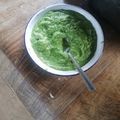 El cooksnap de Claudio Humberto Gonzalez Rivas cuando hizo Salsa de Palta/Aguacate para Untar.