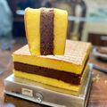 Cooksnap dari fetty untuk resep Cake lapsur ekonomis sukaaa enak empuk