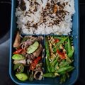 Cooksnap dari yohana untuk resep Tumis Cumi Asin, Pete Cabe Ijo