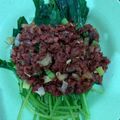 Cooksnap dari Lintang Cahyaningrum untuk resep Kailan cah sapi