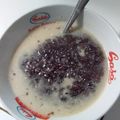 Cooksnap dari Eni Purwanti untuk resep #13 Bubur ketan hitam