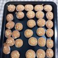 Cooksnap dari Dapur Ita untuk resep Bolu Kering Almond