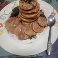 รูป Cooksnap ของ Varisara Choosuk เมื่อเขาทำ แพนเค้กบัตเตอร์นัทสควอช 🥞🎃