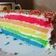 Cooksnap dari dina_juli untuk resep Rainbow Cake Kukus lembut