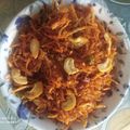 Pinal Patel's cooksnap of when they made ફરાળી ચેવડો (Farali Chevdo Recipe In Gujarati).