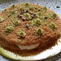 صورة من 🍒🍓 Amira Hoblos🍒🍓، شاركها بعد تجربة وصفة معمول التمر والفستق