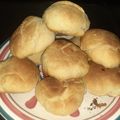 El cooksnap de Valu Venega cuando hizo Pancitos Con Harina Leudante!.