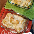 El cooksnap de Josemi CilantroYHierbabuena cuando hizo Coliflor gratinada con bechamel de bacon (con Mambo Cecotec).