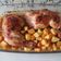 La cooksnap de Elena cuando cocinó Muslos de pollo enteros al horno