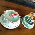 Cooksnap dari Mamaniita bisbull untuk resep Blackforest (base cake Brownies kukus Ny. Liem)