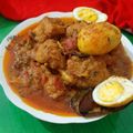 Supriti Paul's cooksnap of when they made ডাকবাংলো চিকেন কারি (dakbunalow chicken curry recipe in Bengali).