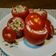 El cooksnap de Jon Agüero cuando hizo Tomates rellenos.