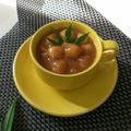 Cooksnap dari Ka Pawon by Elysnawati untuk resep Hintalu Karuang Khas Banjar