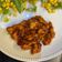 El cooksnap de poramoralhambre cuando hizo Arroz chino con pollo agridulce.