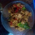 Cooksnap dari pandwd untuk resep Tumis Tempe Pedas Manis