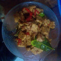 Cooksnap dari pandwd untuk resep Tumis Tempe Pedas Manis