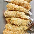 Cooksnap dari Neny Sahlan untuk resep Ebi Furai / Udang Goreng