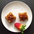 Szelle Szabinka Cooksnap-ja, amikor elkészítette a(z) Vegán almás sült zabkása receptet.