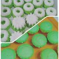Cooksnap dari BunFet untuk resep Putu Ayu Lembut