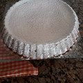 El cooksnap de Tamara C cuando hizo Tarta de ricota (con ralladura de cáscara de limón).