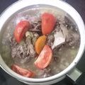 Cooksnap dari Lukie Lazuardi untuk resep Sup Iga sapi ala resto