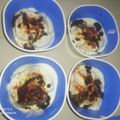 pooja gupta का कुकस्नैप जब उन्होंने दही भल्ले(Dahi bhalle recipe in hindi) बनाया था।