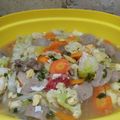 Cooksnap dari KARTIKA DEWI untuk resep Capcay Kuah Ati Rempelo