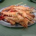 Cooksnap dari Dapur Mbak Wiji untuk resep Udang Bakar Madu