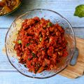 Cooksnap dari Erika Damayanti "Cemilan Kakak Mika" untuk resep Sambal Oncom Kemangi