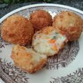 Cooksnap dari Asti Hanafi untuk resep 49. Kroket Kentang