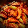 Trupti Siddhapara का कुकस्नैप जब उन्होंने आम का अचार (Aam Ka Achar recipe in Hindi) बनाया था।