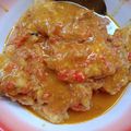 Cooksnap dari Gita Wijayanti untuk resep Ayam kemangi lezat