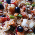 El cooksnap de modesto nieto arribas cuando hizo Ensalada campera.