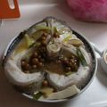 邱巧茹 的 【安永鮮物】龍膽石斑魚排-清蒸破布子 cooksnap