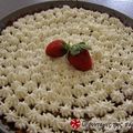 Cooksnap από Ναυσικά στη συνταγή Τούρτα πορτοκάλι, δροσερή και αθώα