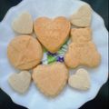 El cooksnap de Alejandra Jessica Silva Carmona cuando hizo Galleta de mantequilla.
