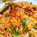 Fary Feroz's cooksnap of when they made Beef Biryani.