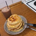Cooksnap από Κωνσταντίνα Καμαρίδου στη συνταγή Pancakes