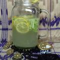 Cooksnap dari Tuty Ghafsha untuk resep Es Timun dengan Lemon