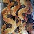 Cooksnap από SOFITSA στη συνταγή Σουβλάκια κεφτεδάκια