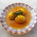 Cooksnap dari Rachel Esther Sahetapy untuk resep Gulai Telur Khas Padang