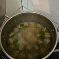 Cooksnap dari Aryani Soeripno untuk resep Kuah bakso sapi abang gerobakan