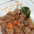 Cooksnap dari DEVY🐝^uMMi_faKhri^®🐝 untuk resep Tongseng Kambing (no santan) #KitaBerbagi