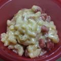 Cooksnap dari Yuyun Sabrina untuk resep Mac n Cheese teflon simple